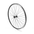 700c Rear Wheel - Q/R - F/Whl - Black V-Se